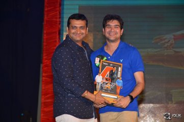 Akhil Movie Platinum Disc Function